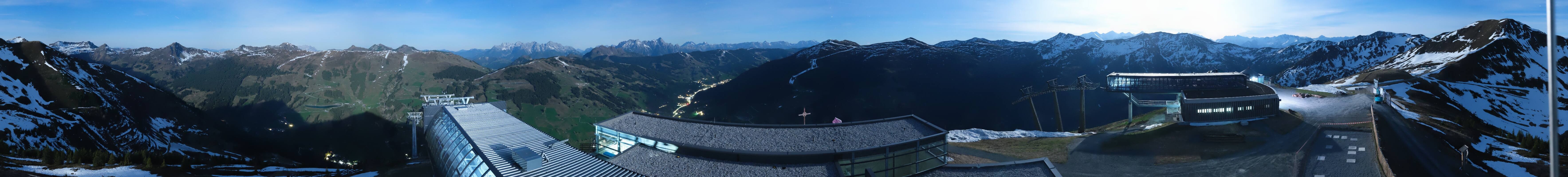 Archiv Foto Webcam Zwölferkogel Hinterglemm