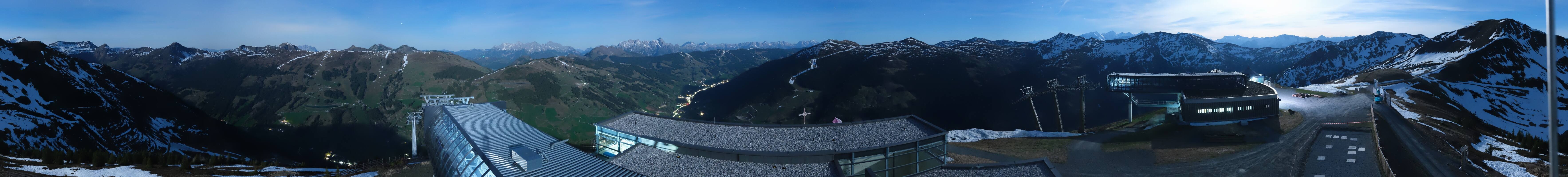 Archiv Foto Webcam Zwölferkogel Hinterglemm