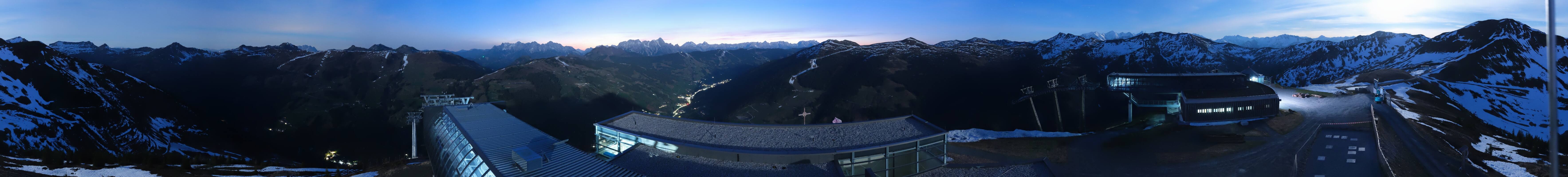 Archiv Foto Webcam Zwölferkogel Hinterglemm