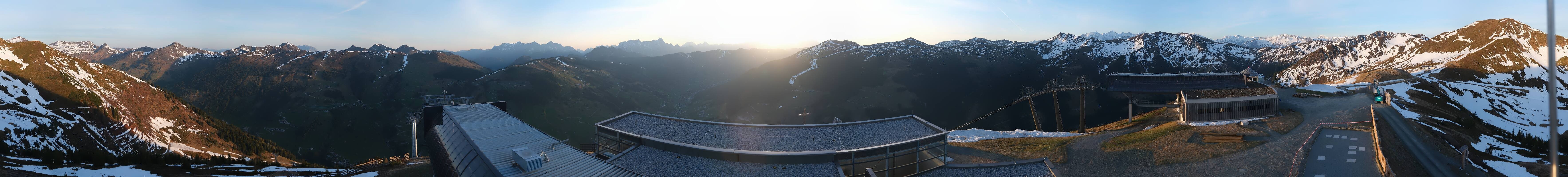 Archiv Foto Webcam Zwölferkogel Hinterglemm