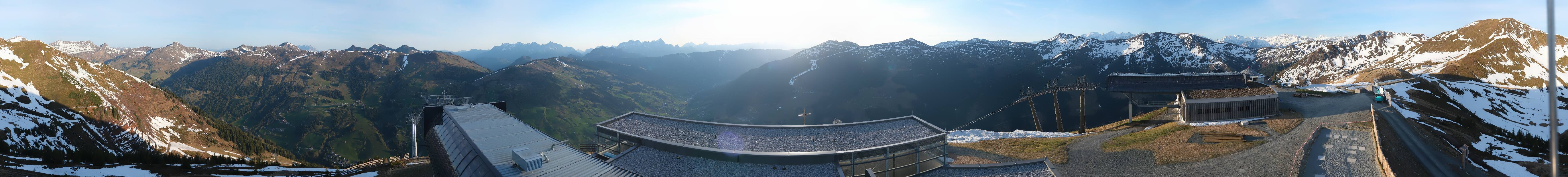 Archiv Foto Webcam Zwölferkogel Hinterglemm