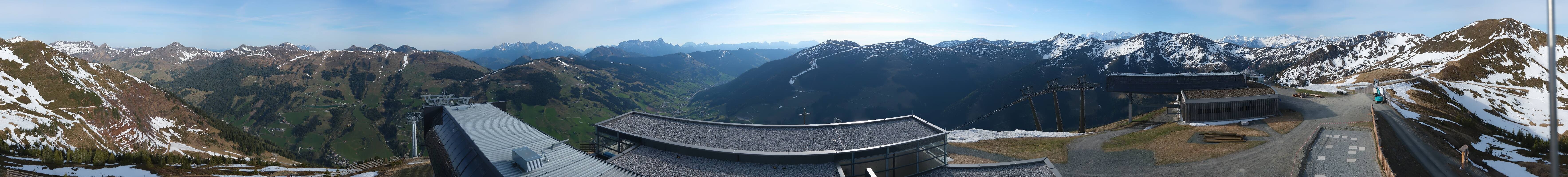 Archiv Foto Webcam Zwölferkogel Hinterglemm