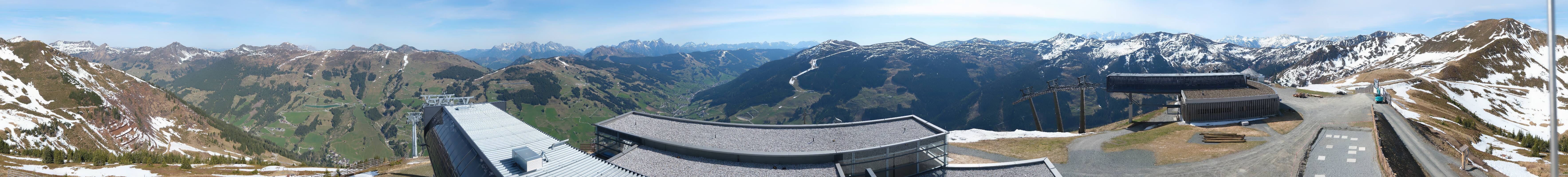 Archiv Foto Webcam Zwölferkogel Hinterglemm