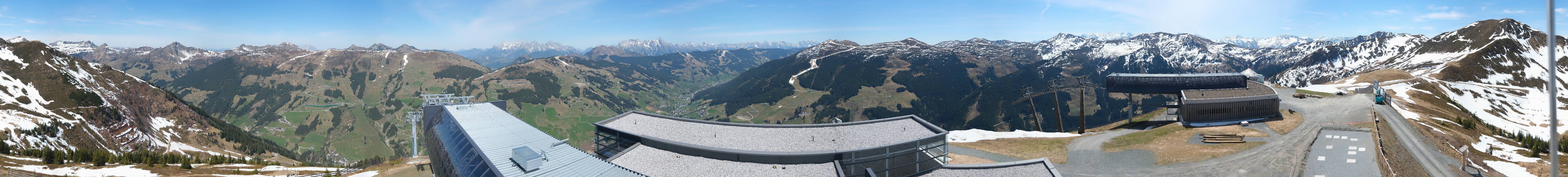 Archiv Foto Webcam Zwölferkogel Hinterglemm