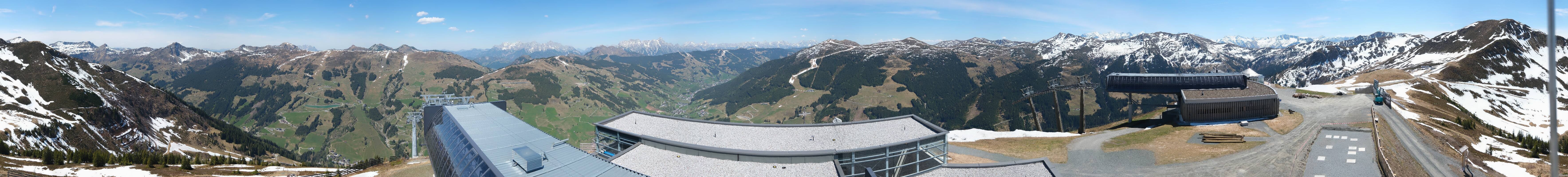 Archiv Foto Webcam Zwölferkogel Hinterglemm