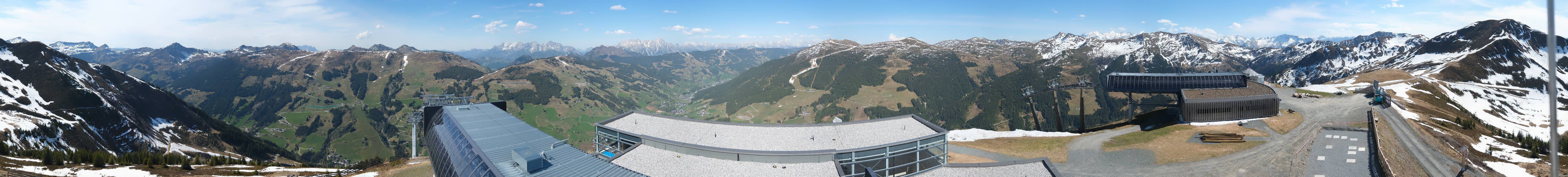 Archiv Foto Webcam Zwölferkogel Hinterglemm