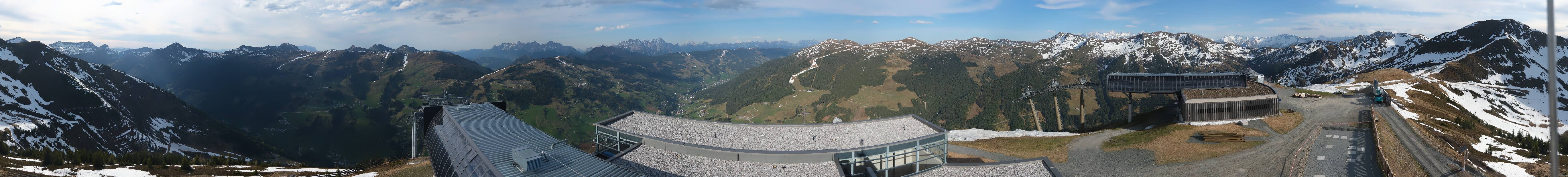 Archiv Foto Webcam Zwölferkogel Hinterglemm