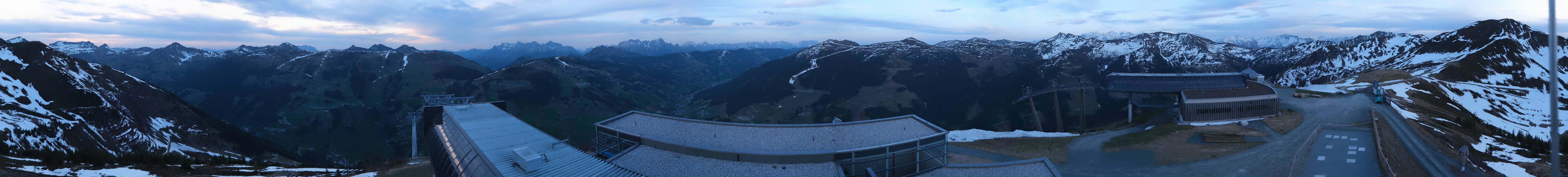 Archiv Foto Webcam Zwölferkogel Hinterglemm