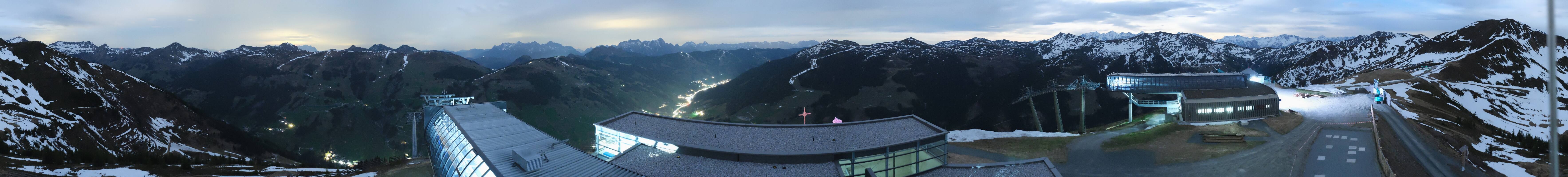 Archiv Foto Webcam Zwölferkogel Hinterglemm