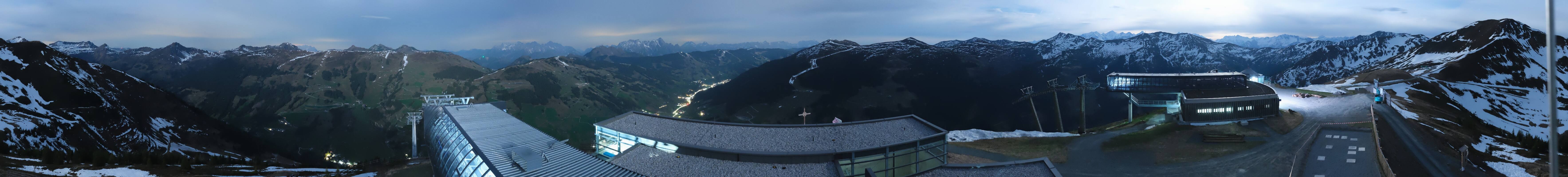 Archiv Foto Webcam Zwölferkogel Hinterglemm