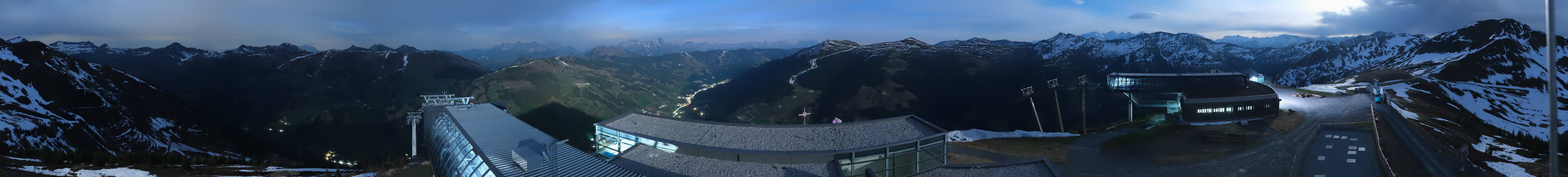 Archiv Foto Webcam Zwölferkogel Hinterglemm