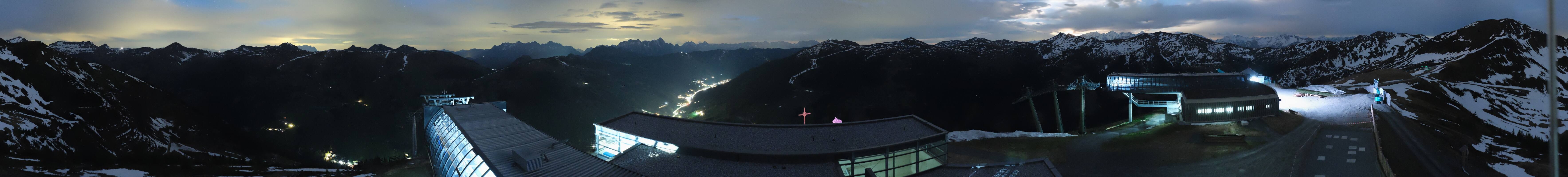 Archiv Foto Webcam Zwölferkogel Hinterglemm