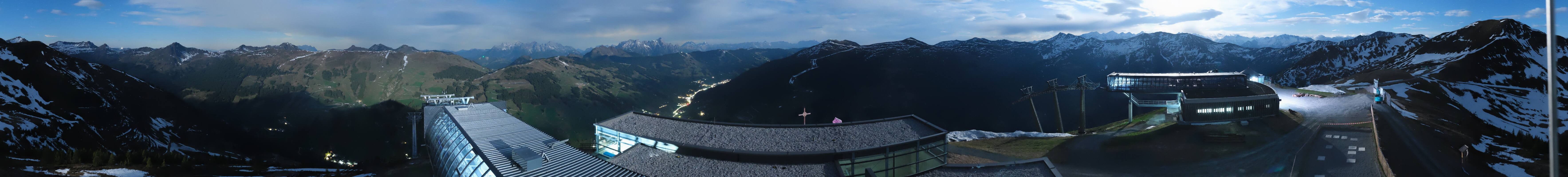 Archiv Foto Webcam Zwölferkogel Hinterglemm