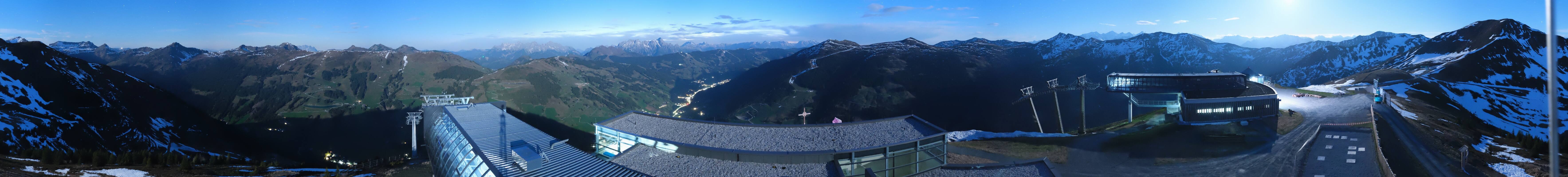 Archiv Foto Webcam Zwölferkogel Hinterglemm