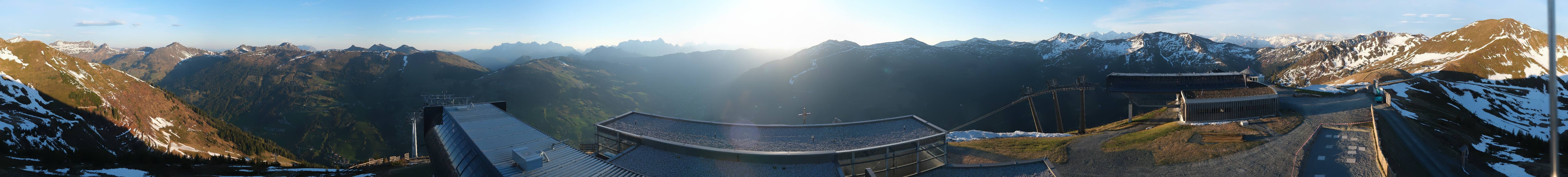 Archiv Foto Webcam Zwölferkogel Hinterglemm
