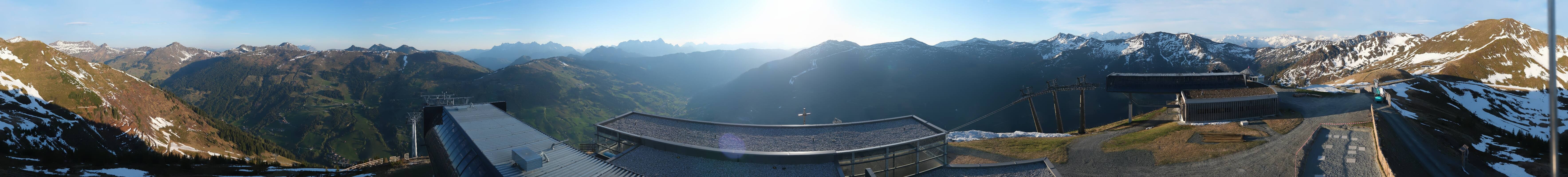 Archiv Foto Webcam Zwölferkogel Hinterglemm
