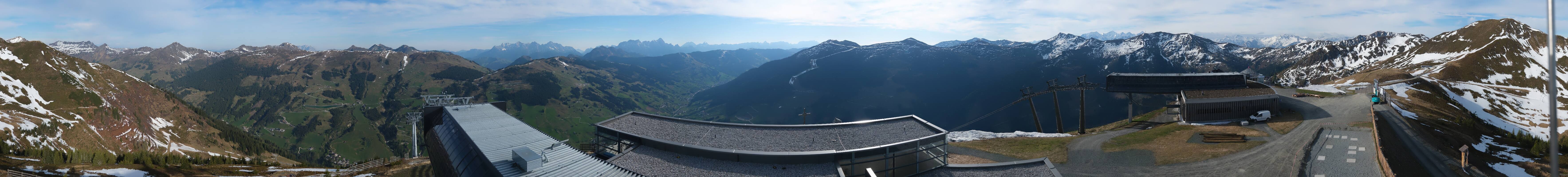 Archiv Foto Webcam Zwölferkogel Hinterglemm