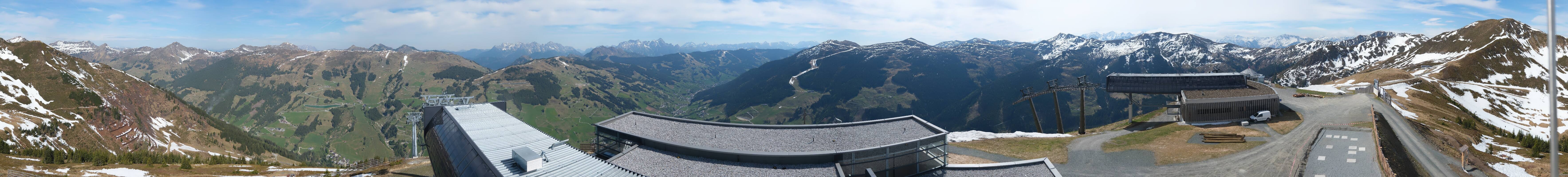 Archiv Foto Webcam Zwölferkogel Hinterglemm