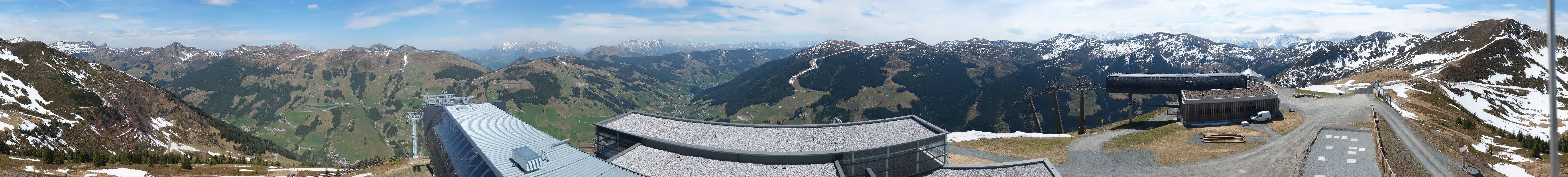Archiv Foto Webcam Zwölferkogel Hinterglemm