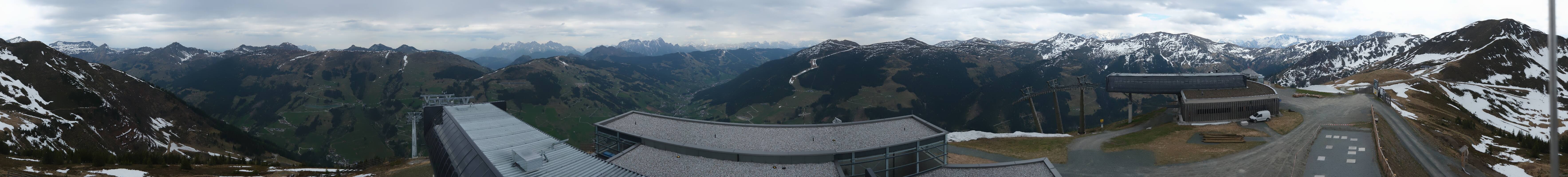Archiv Foto Webcam Zwölferkogel Hinterglemm