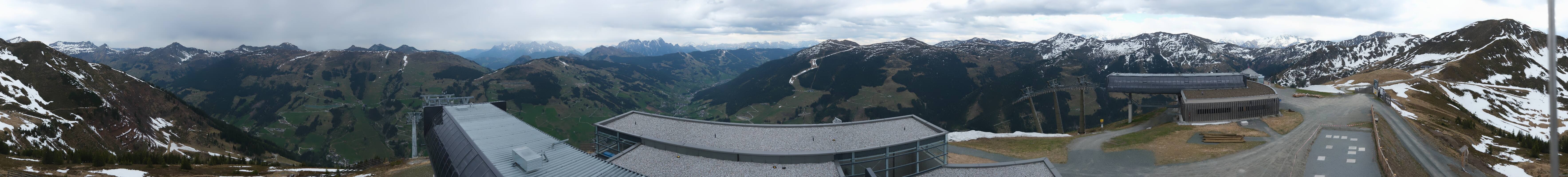 Archiv Foto Webcam Zwölferkogel Hinterglemm