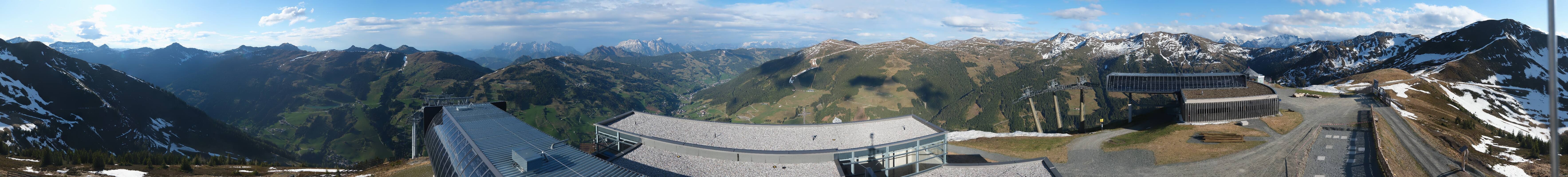 Archiv Foto Webcam Zwölferkogel Hinterglemm