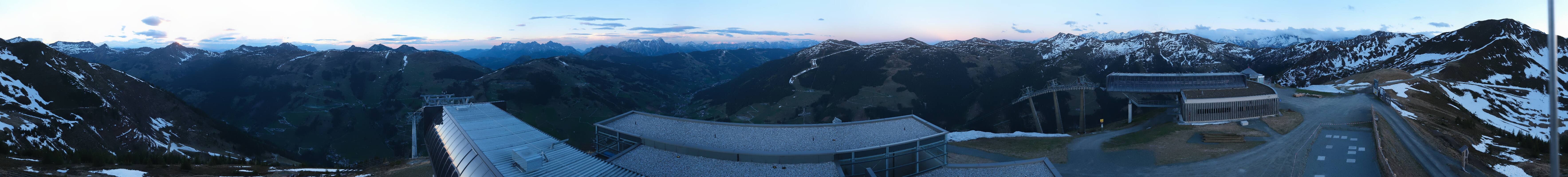 Archiv Foto Webcam Zwölferkogel Hinterglemm