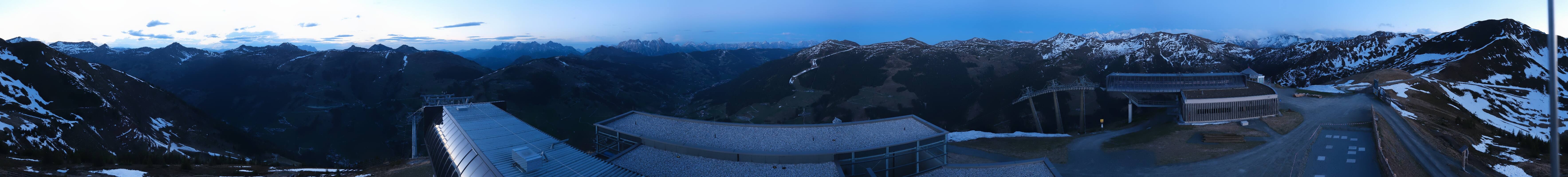 Archiv Foto Webcam Zwölferkogel Hinterglemm