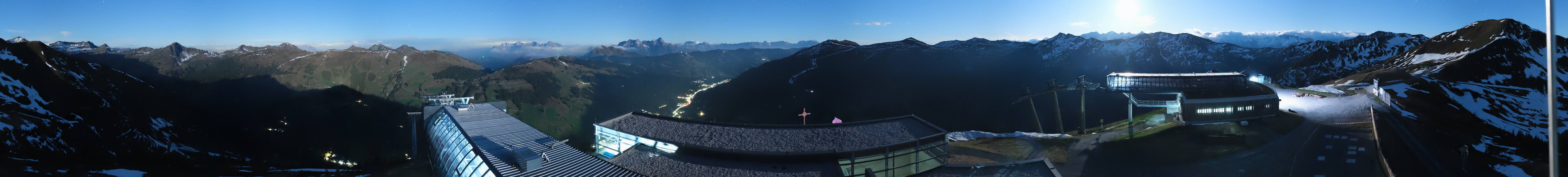 Archiv Foto Webcam Zwölferkogel Hinterglemm