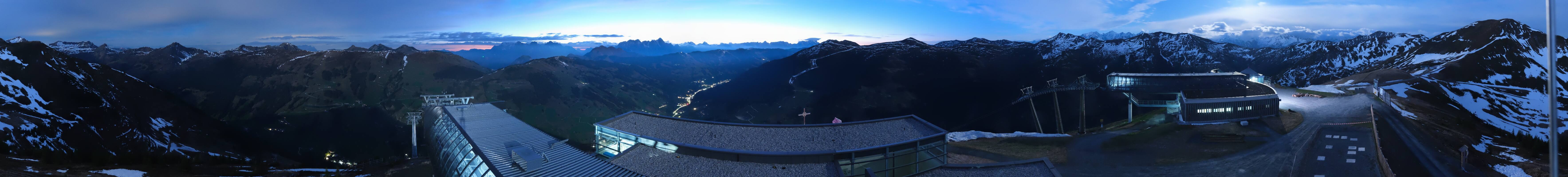 Archiv Foto Webcam Zwölferkogel Hinterglemm