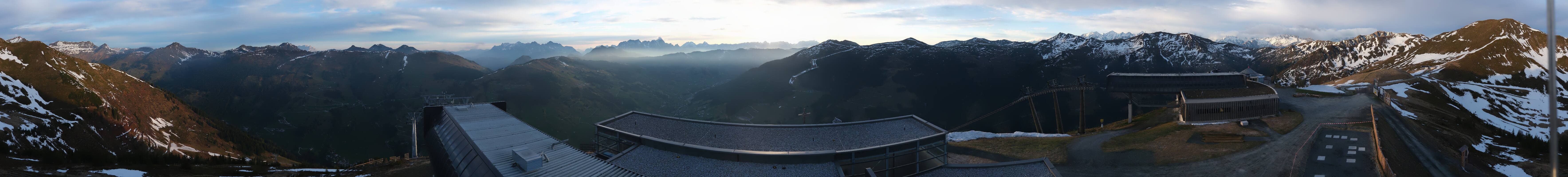 Archiv Foto Webcam Zwölferkogel Hinterglemm