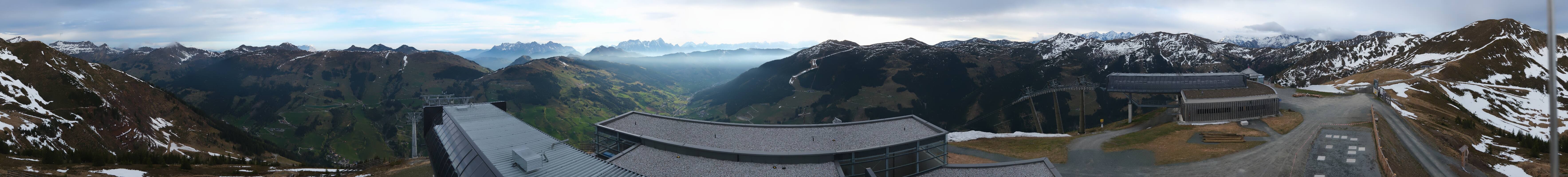 Archiv Foto Webcam Zwölferkogel Hinterglemm