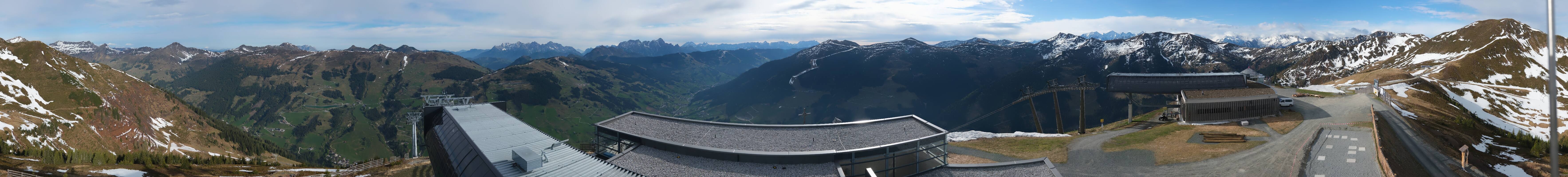 Archiv Foto Webcam Zwölferkogel Hinterglemm