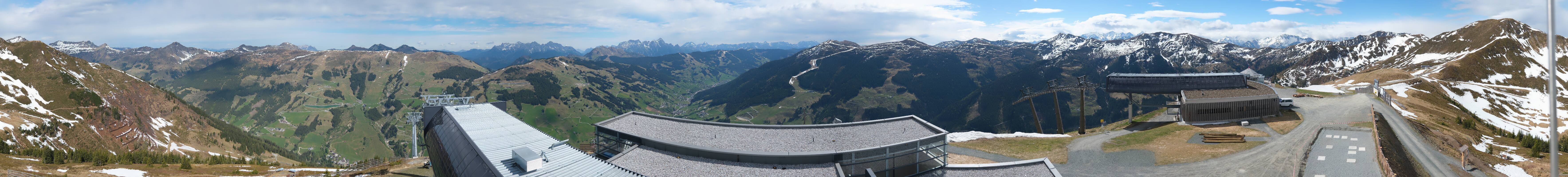 Archiv Foto Webcam Zwölferkogel Hinterglemm