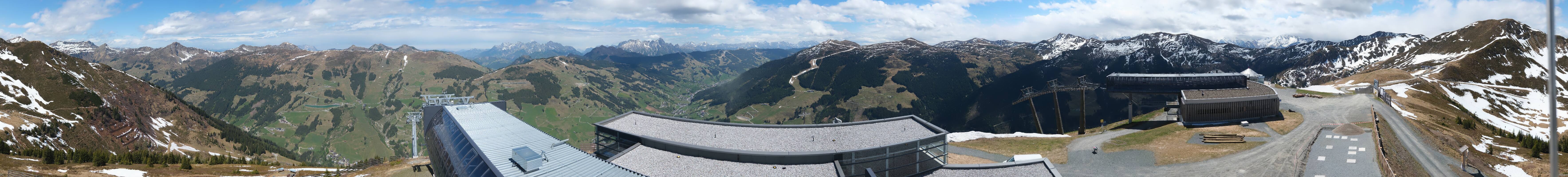 Archiv Foto Webcam Zwölferkogel Hinterglemm