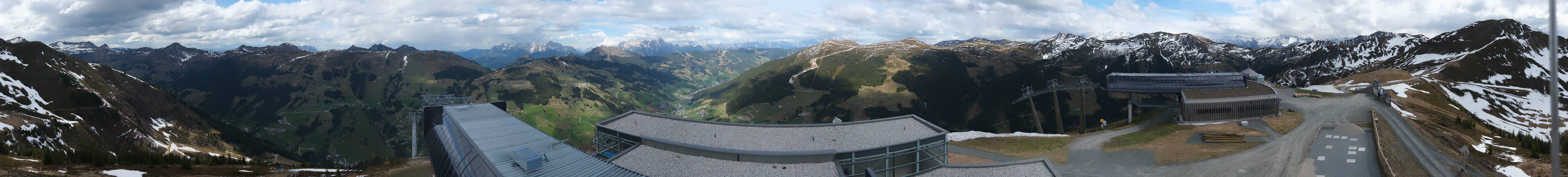 Archiv Foto Webcam Zwölferkogel Hinterglemm