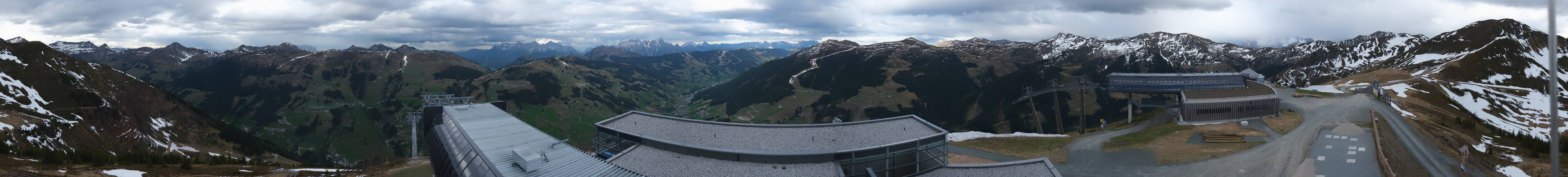Archiv Foto Webcam Zwölferkogel Hinterglemm