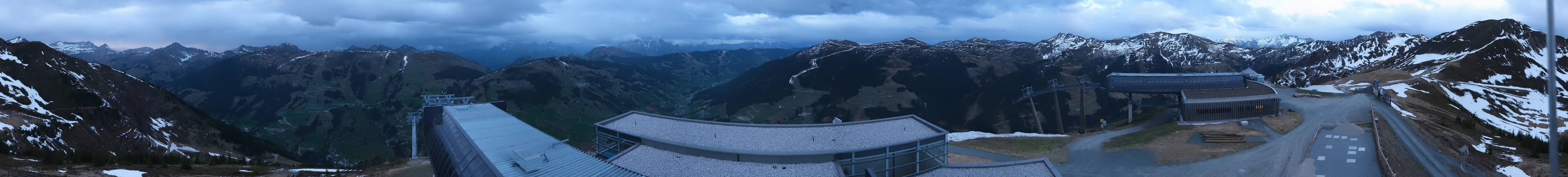 Archiv Foto Webcam Zwölferkogel Hinterglemm