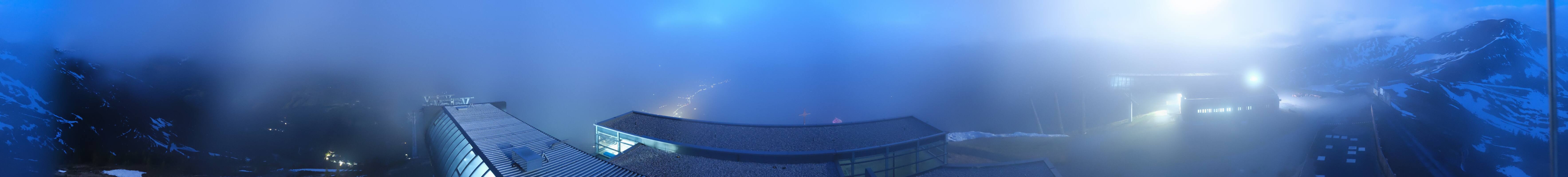 Archived image Webcam Zwölferkogel near Hinterglemm