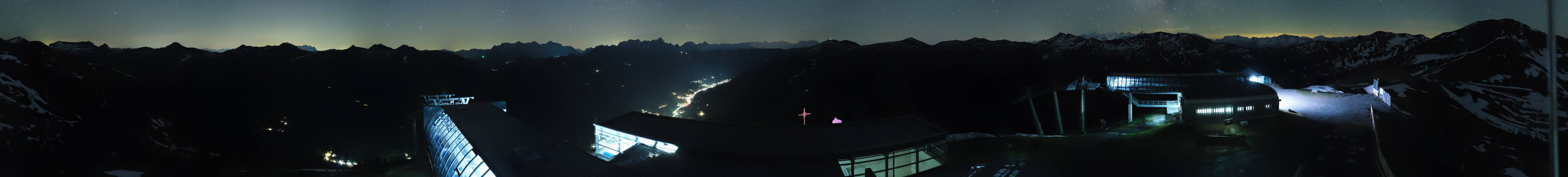 Archiv Foto Webcam Zwölferkogel Hinterglemm