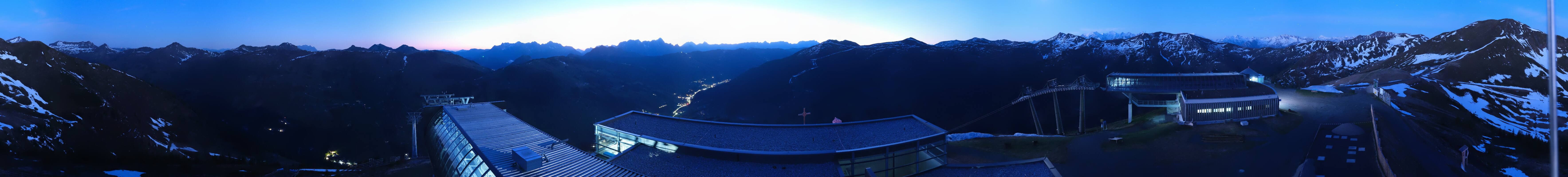 Archiv Foto Webcam Zwölferkogel Hinterglemm