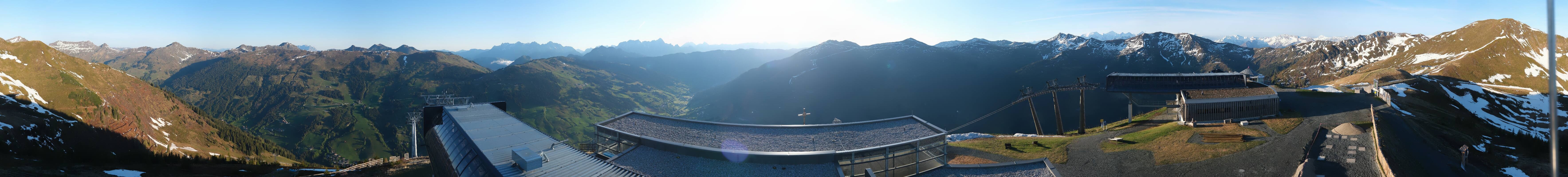 Archiv Foto Webcam Zwölferkogel Hinterglemm