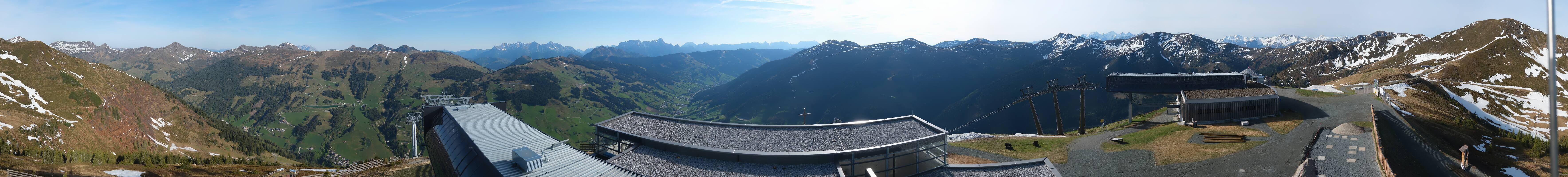 Archiv Foto Webcam Zwölferkogel Hinterglemm