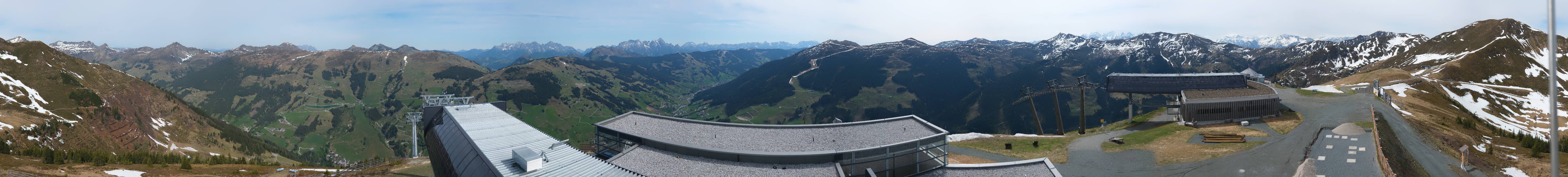 Archiv Foto Webcam Zwölferkogel Hinterglemm