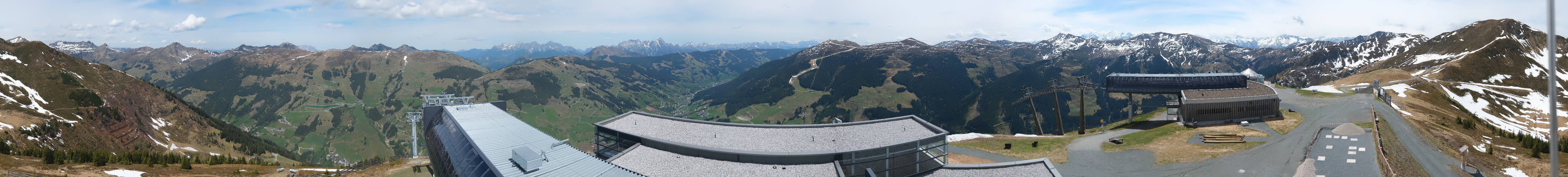 Archiv Foto Webcam Zwölferkogel Hinterglemm