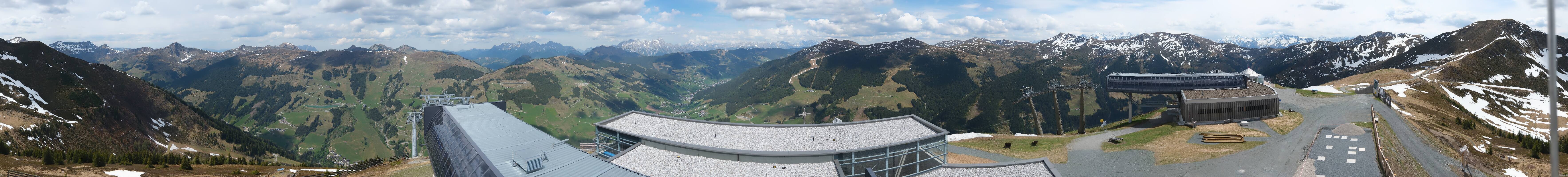 Archiv Foto Webcam Zwölferkogel Hinterglemm