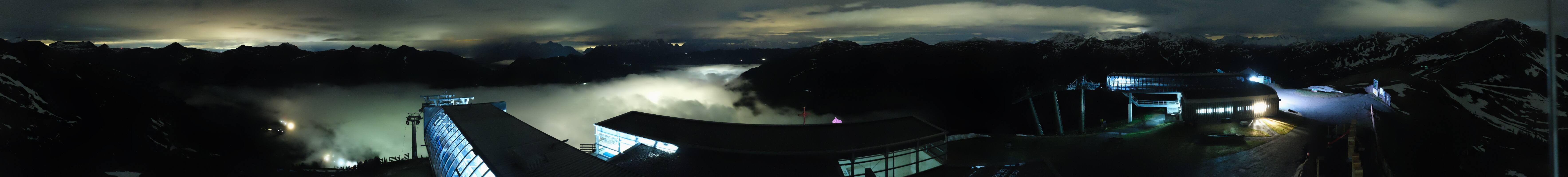 Archiv Foto Webcam Zwölferkogel Hinterglemm