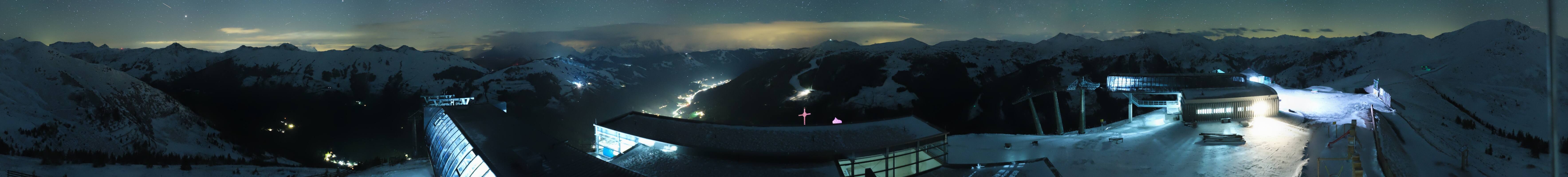 Archiv Foto Webcam Zwölferkogel Hinterglemm