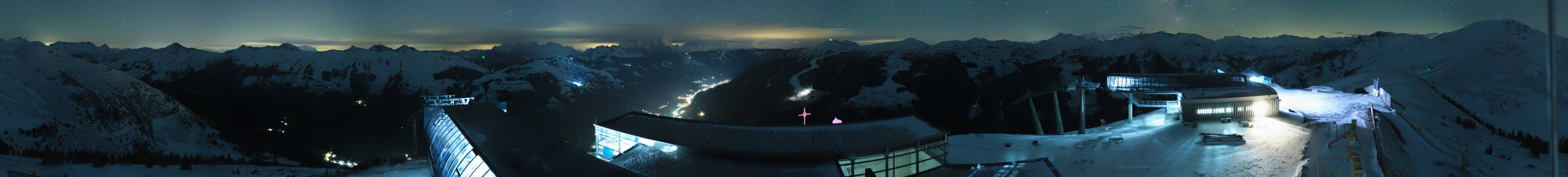 Archiv Foto Webcam Zwölferkogel Hinterglemm
