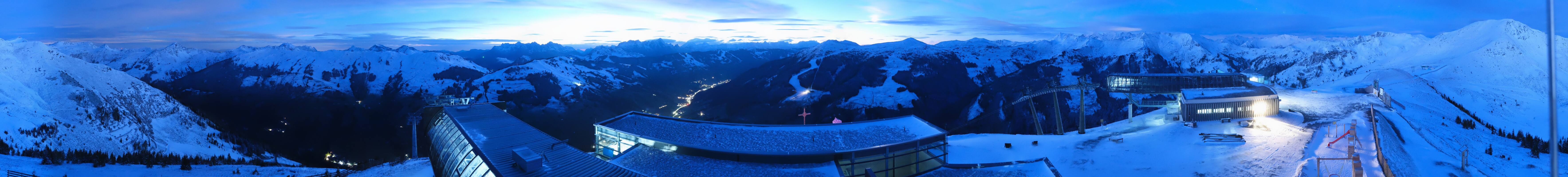 Archiv Foto Webcam Zwölferkogel Hinterglemm
